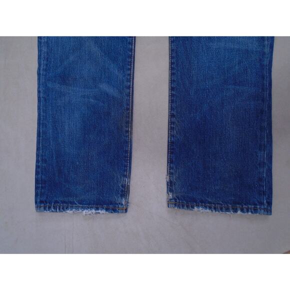 Polo Ralph Lauren Men’s Sullivan Slim Redline Button Fly Denim Jeans 36/30 J001 - Picture 4 of 16